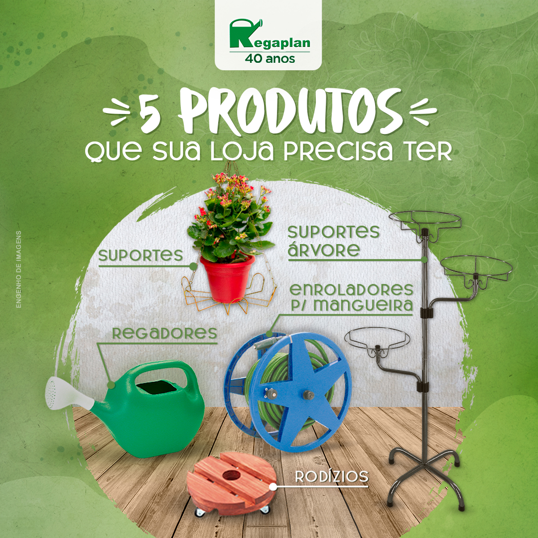 5 produtos que sua loja precisa ter