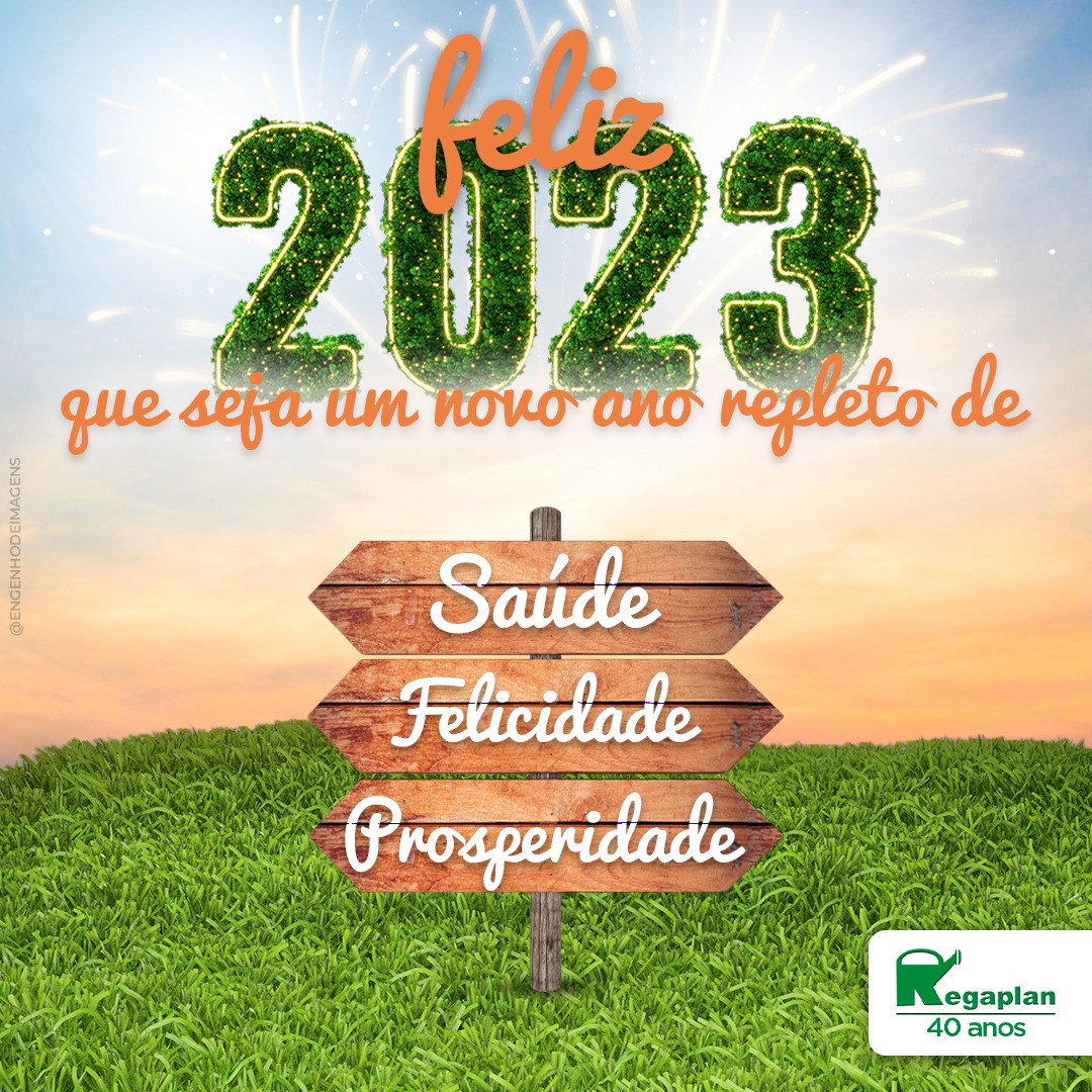 FELIZ 2023!
