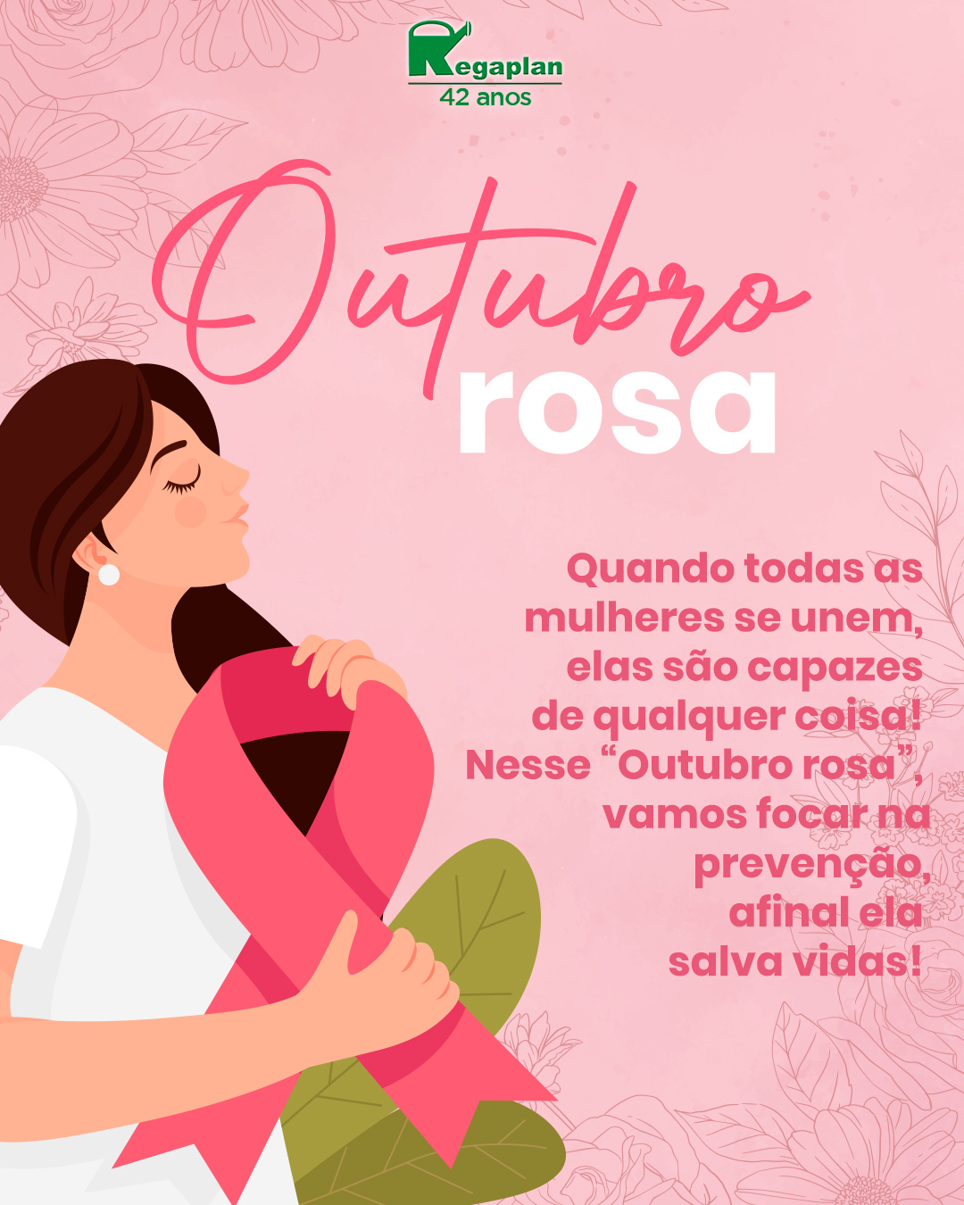 Outubro rosa