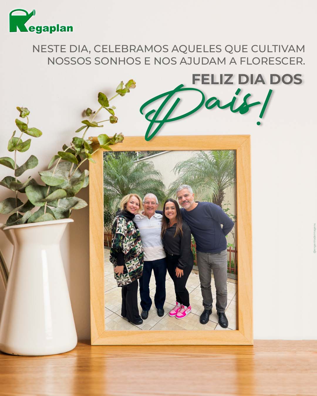 FELIZ DIA DOS PAIS!!