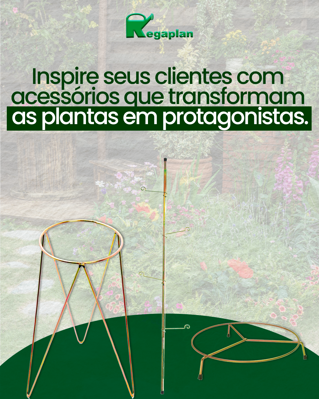  Seu ponto de venda pode ir além do comum com suportes que valorizam 