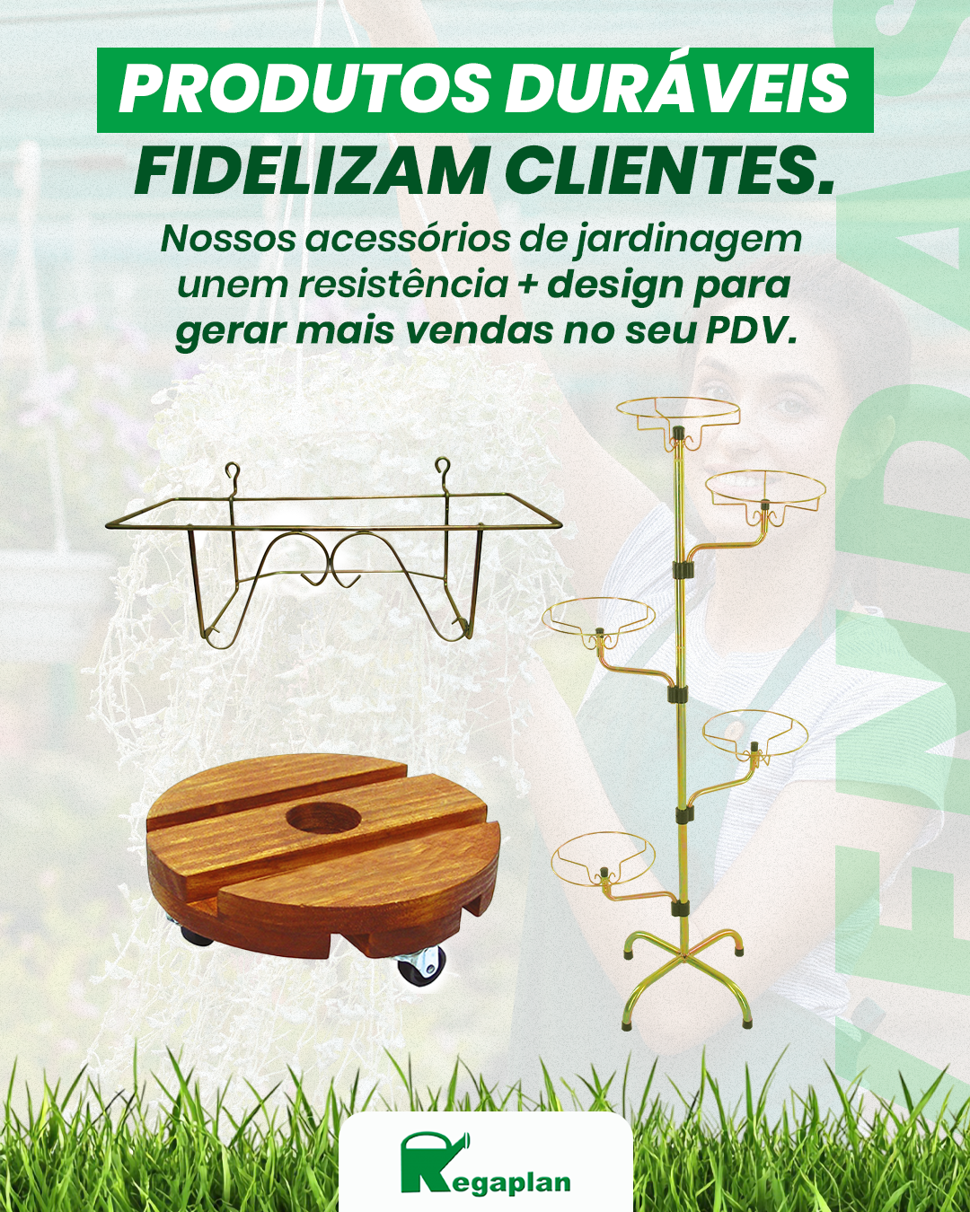 Lojista, revendedor ou garden: fidelizem clientes e aumente suas vendas!