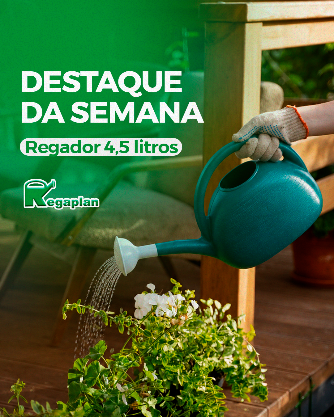Um item funcional pode fazer a diferença no portfólio da sua empresa.