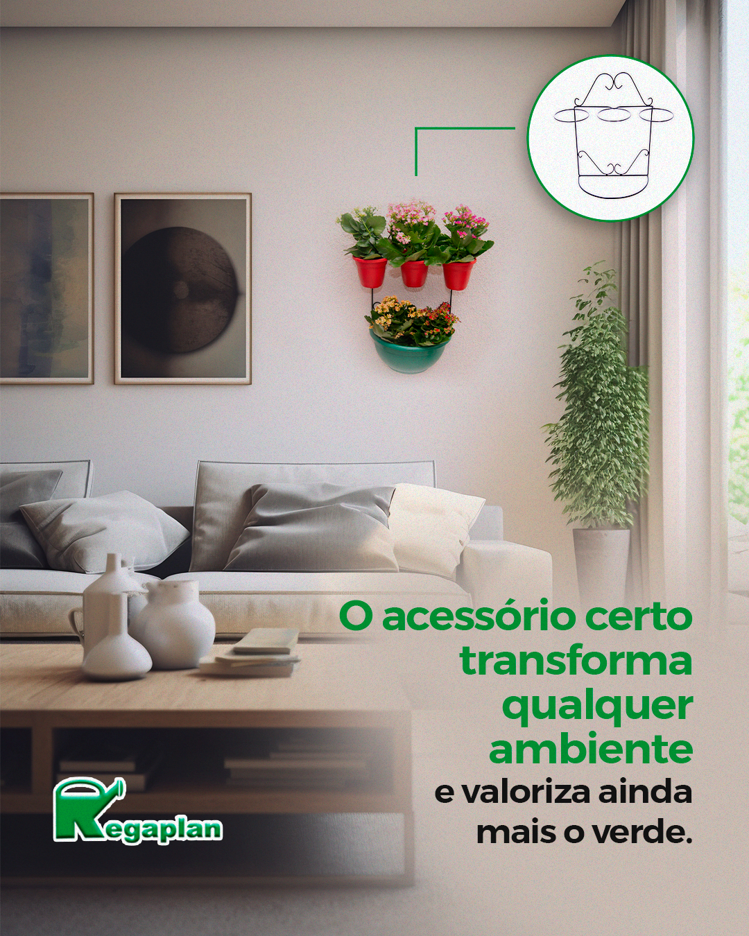 O acessório certo também pode ampliar o seu mix de produtos.